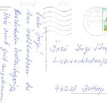 Bad Waldliesborn Kurverwaltung gl1996 305.582