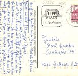 Bad Waldliesborn Mehrbildkarte gl1983 305.583