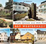 Bad Westerkotten Mehrbildkarte gl1983 305.585