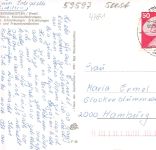 Bad Westerkotten Mehrbildkarte gl1983 305.585
