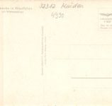 Lübbecke i.W. mit Wiehengebirge ngl 305.587