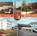 Budenheim Mehrbildkarte gl 305.644