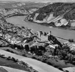 Oberwesel am Rhein Luftaufnahme ngl 305.645