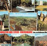 Bad Münster a. St.-Ebernburg Mehrbildkarte ngl 305.656