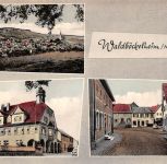 Waldböckelheim/Nahe Mehrbildkarte ngl 305.657