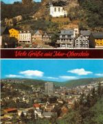 Idar-Oberstein a. d. Nahe Mehrbildkarte gl1982 305.660
