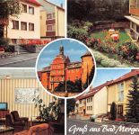 Bad Mergentheim Mehrbildkarte ngl 305.671