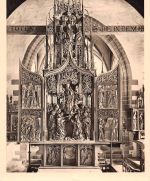 Creglingen - Herrgottskirche - Marienaltar ngl 305.672