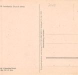 Stuttgart Leonhardskirche (1945) ngl 305.679