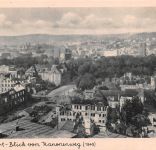 Stuttgart Blick vom Kanonenweg (1945) ngl 305.682