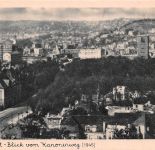 Stuttgart Blick vom Kanonenweg (1945) ngl 305.683
