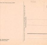 Stuttgart Blick vom Kanonenweg (1945) ngl 305.684