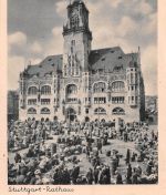 Stuttgart Rathaus ngl 305.685
