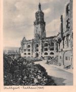 Stuttgart Rathaus (1945) ngl 305.686
