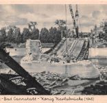 Stuttgart-Bad Cannstadt König Karlsbrücke ngl 305.687
