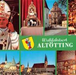 Altötting Mehrbildkarte ngl 305.690
