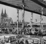 Köln a. Rh. Blick auf den Dom gl1958 305.693