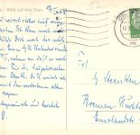 Köln a. Rh. Blick auf den Dom gl1958 305.693