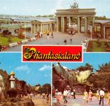 Brühl Phantasialand Mehrbildkarte ngl 305.714