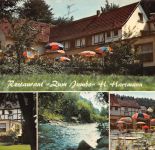 Overath-Immekeppel Restaurant "Zum Jumbo" ngl 305.715