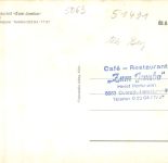 Overath-Immekeppel Restaurant "Zum Jumbo" ngl 305.715