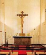 Troisdorf St. Josef-Hospital Kapelle ngl 305.751