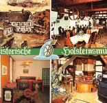 Nümbrecht Restaurant "Historische Holsteinsmühle" Mehrbildkarte ngl 305.755