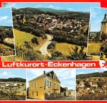 Eckenhagen Mehrbildkarte ngl 305.762