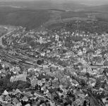 Betzdorf (Sieg) Panorama ngl 305.770