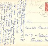 Aggertalsperre im Oberbergischen gl1967 305.784