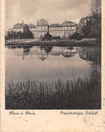 Bonn a.Rh. Poppelsdorfer Schloß gl1933 305.787