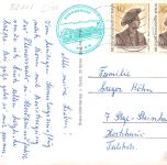 Bonn a.Rh. Bundeshaus Mehrbildkarte gl 305.789