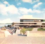 Bonn a.Rh. Theater am Rhein gl1966 305.790
