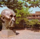 Bonn a.Rh. Konrad-Adenauer-Denkmal ngl 305.795