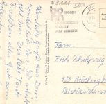 Bonn a.Rh. - Venusberg Mehrbildkarte gl 305.802