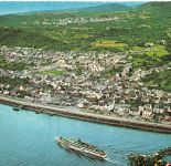 Bad Salzig am Rhein Panorama ngl 305.830