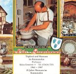 Höhr-Grenzhausen Töpferei und Museum ngl 305.835