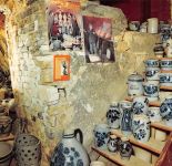 Höhr-Grenzhausen Töpferei und Museum im Kannenofen ngl 305.836