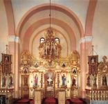 Bad Ems Russische Kirche Innenansicht ngl 305.842