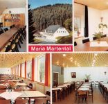 Maria Martental Bildungsheim Gaststätte ngl 305.848