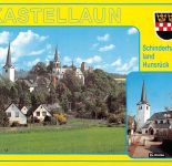 Kastellaun Mehrbildkarte ngl 305.849