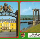 Neuwied a.Rh. Mehrbildkarte ngl 305.852