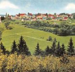 Rengsdorf Teilansicht vom Lützeberg aus ngl 305.858