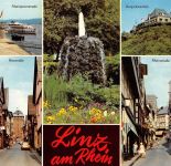 Linz a. Rhein Mehrbildkarte ngl 305.863