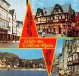 Linz a. Rhein Mehrbildkarte ngl 305.864