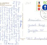 Rossbach (Wied) Erholungsheim "Wiedperle" gl1979 305.867