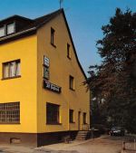Rossbach (Wied) Hotel "Alt-Roßbach" Doppelkarte ngl 305.869