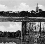 Buchholz/Westerwald Mehrbildkarte ngl 305.871