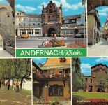 Andernach am Rhein Mehrbildkarte gl1984 305.876