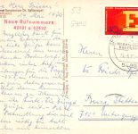 Bad Bodendorf Sanatorium Dr. Spitznagel ngl 305.892